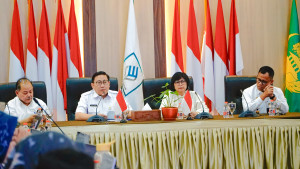 Keamanan Pangan Asal Hewan Jadi Prioritas Kementan Bekali Peserta SPPI